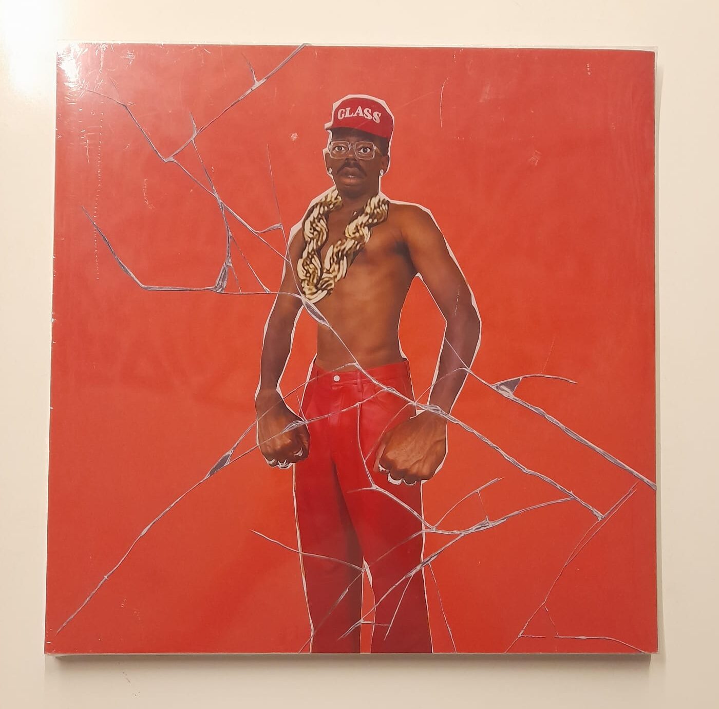 LP Tyler, The Creator – Don't Tap The Glass - Lacrado