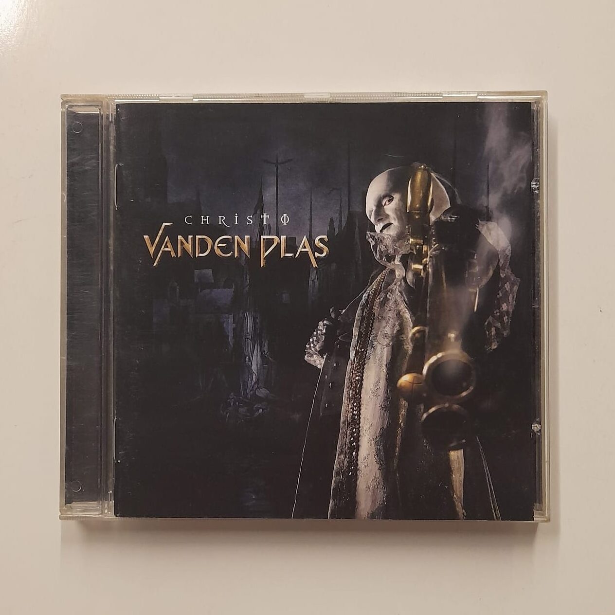 CD Vanden Plas – Christ 0