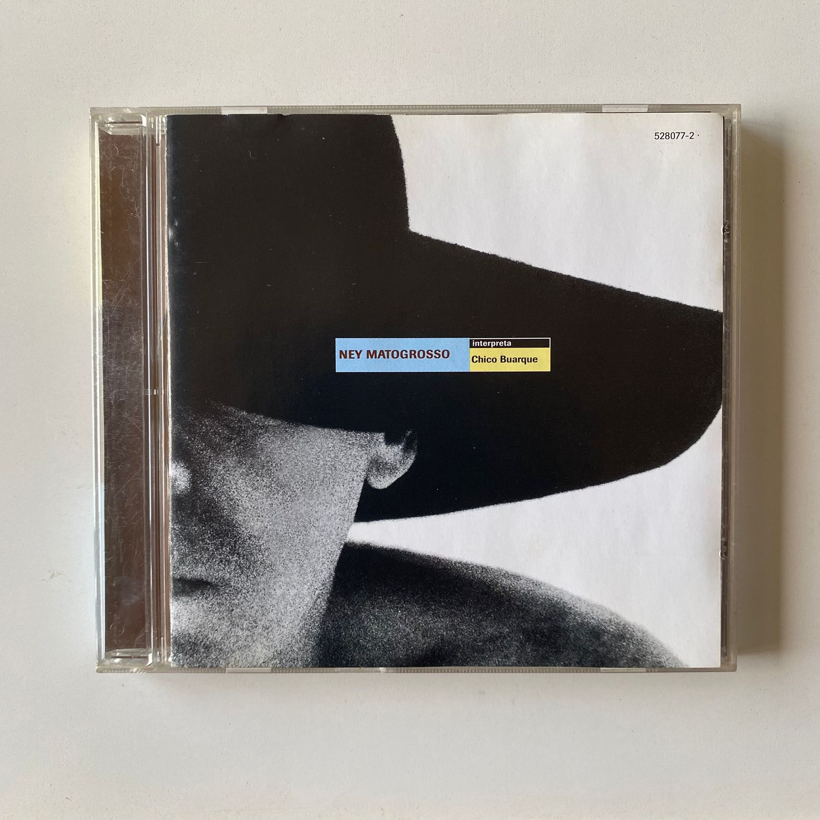 CD Ney Matogrosso - Um Brasileiro
