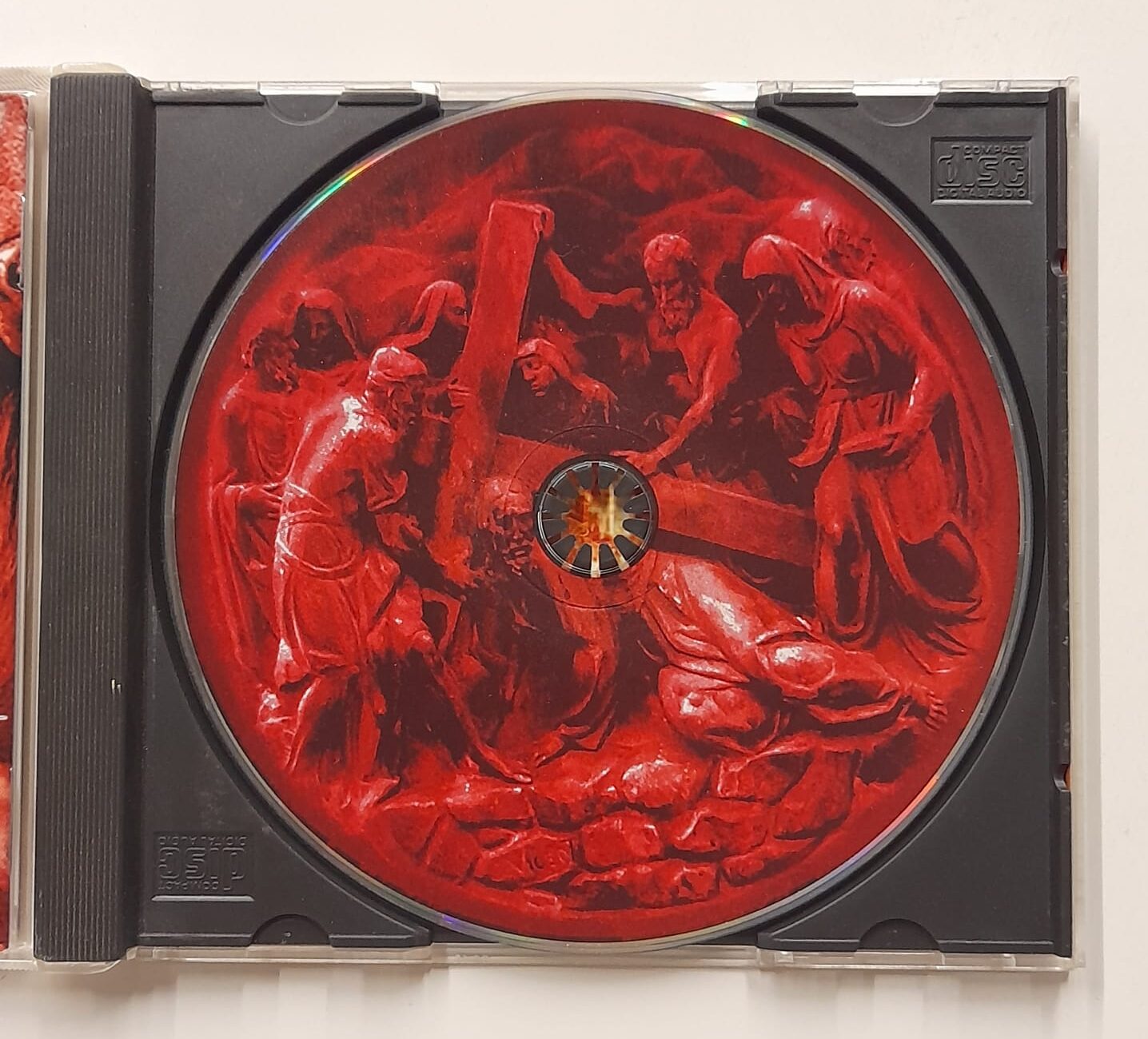CD Scent Of Death – Of Martyrs's Agony And Hate - Importado - Imagem 3