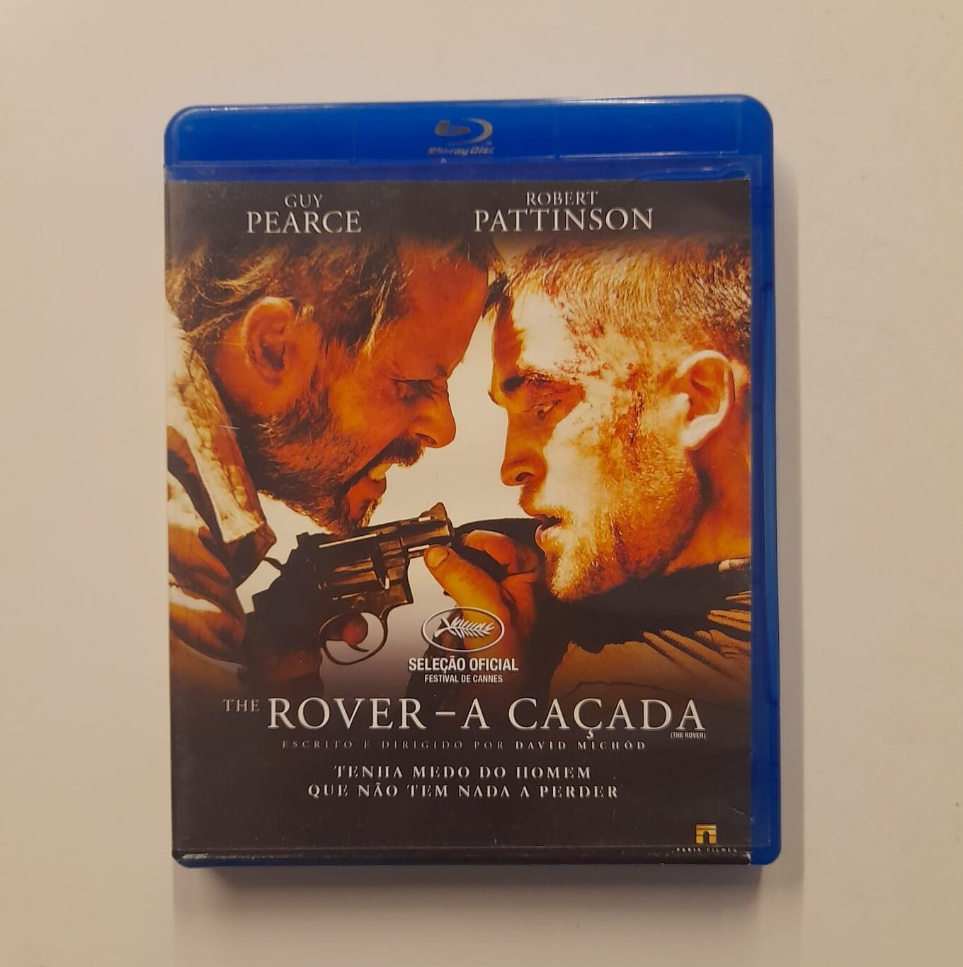 Blu-Ray The Rover - A Caçada