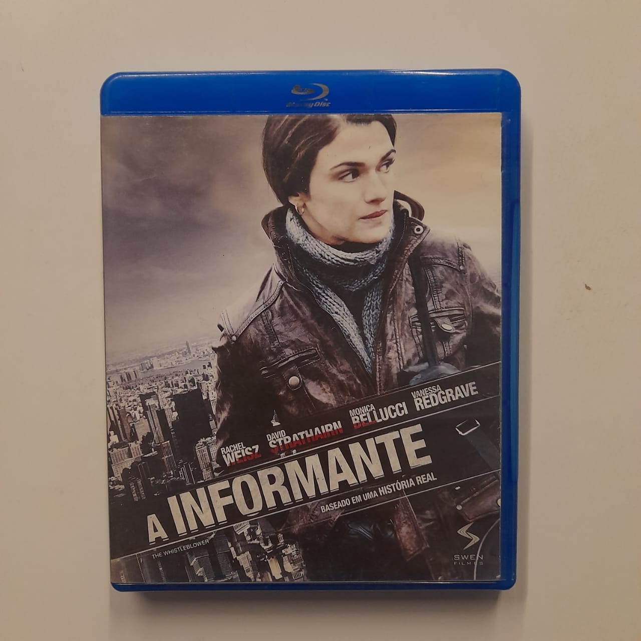 Blu-Ray A Informante