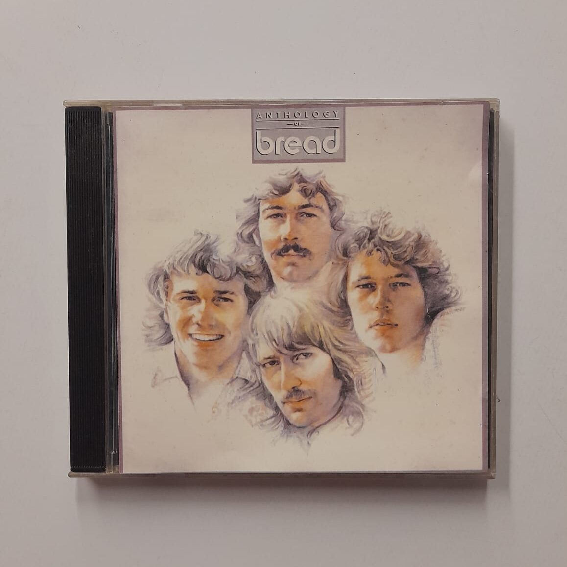 CD Bread – Anthology Of Bread