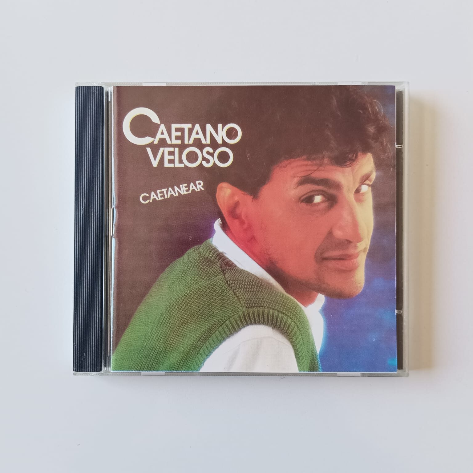 CD Caetano Veloso - Caetanear