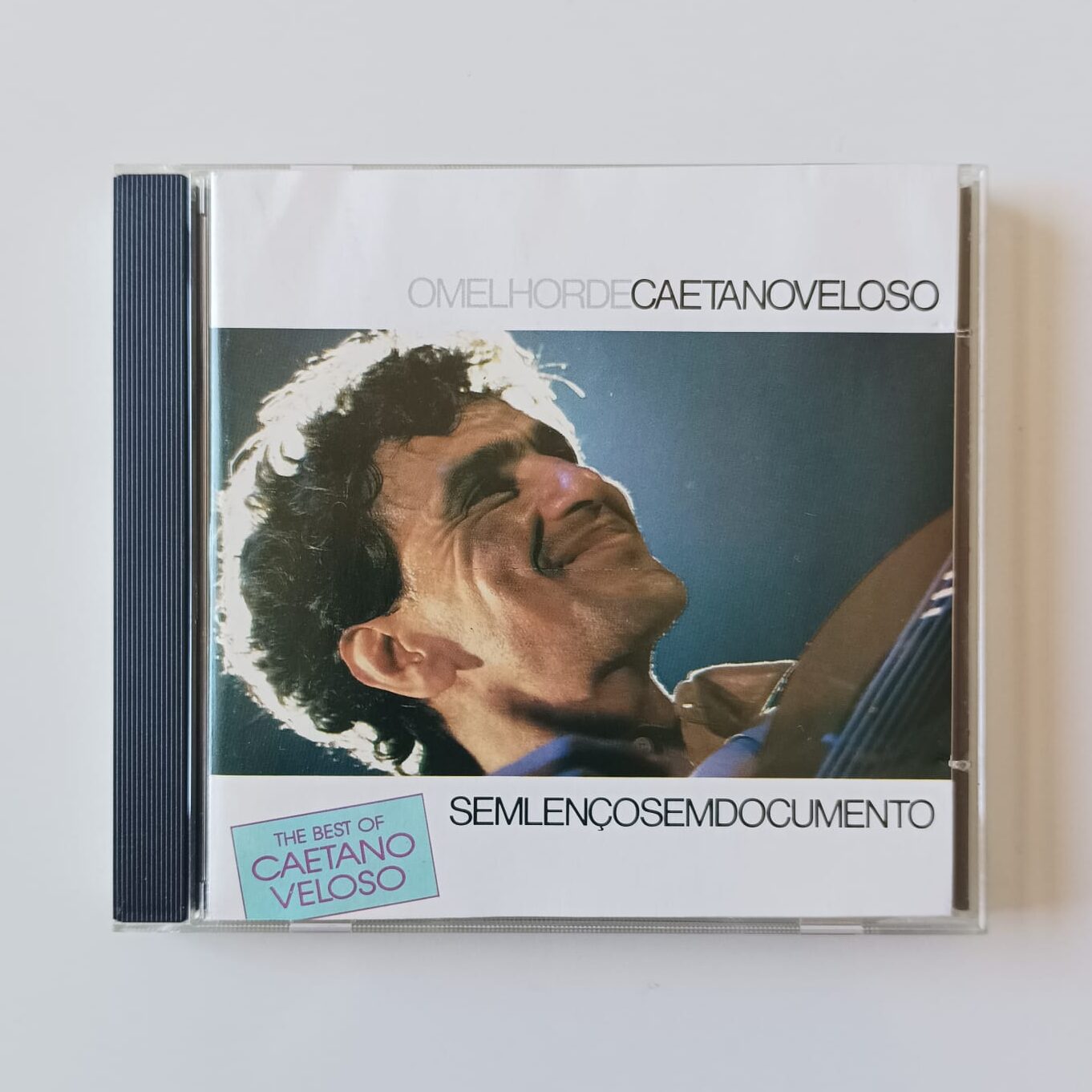 CD Caetano Veloso - O Melhor de Caetano Veloso