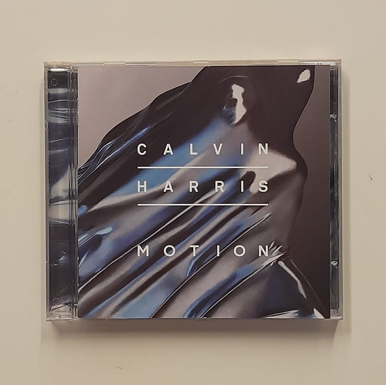 CD Calvin Harris – Motion