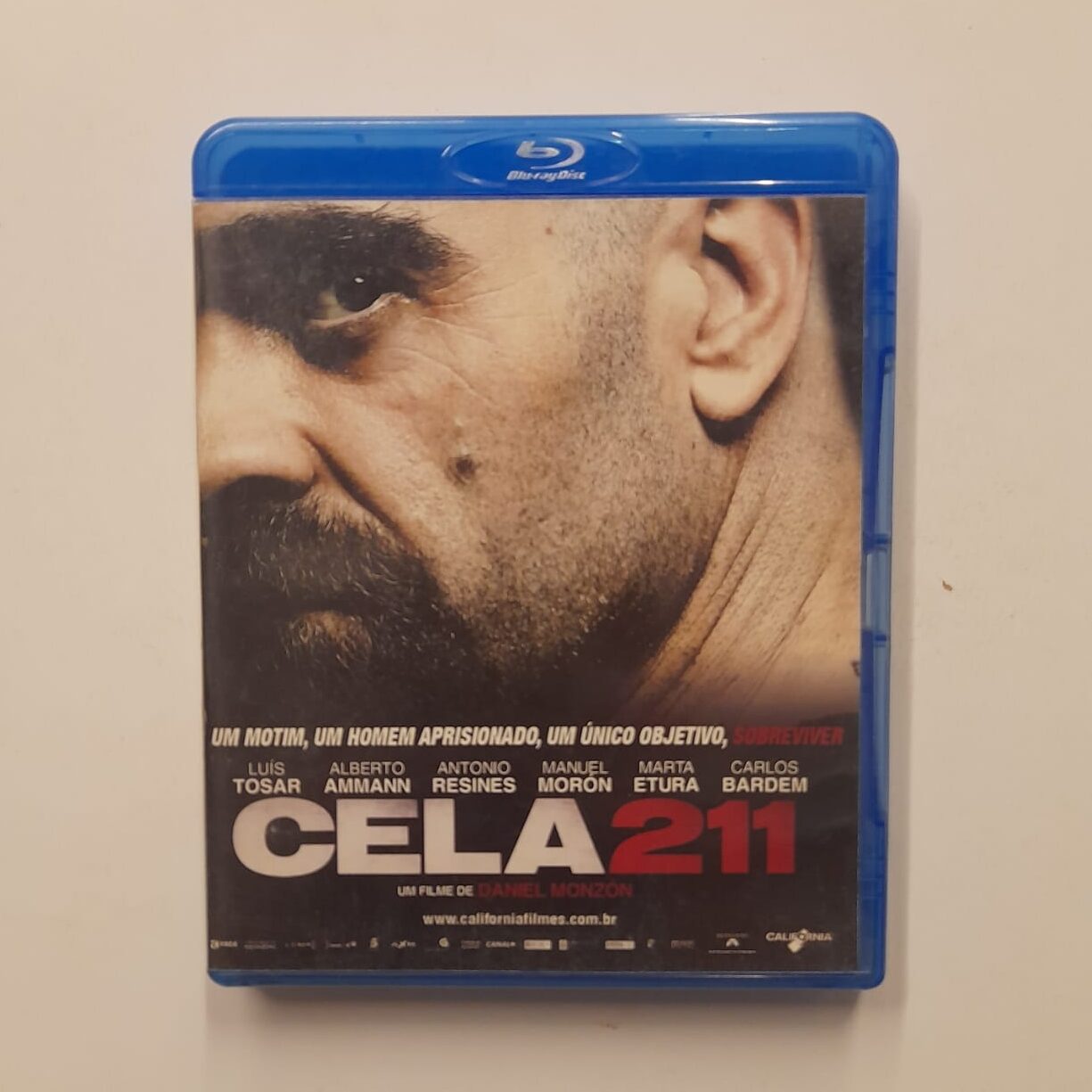 Blu-Ray Cela 211