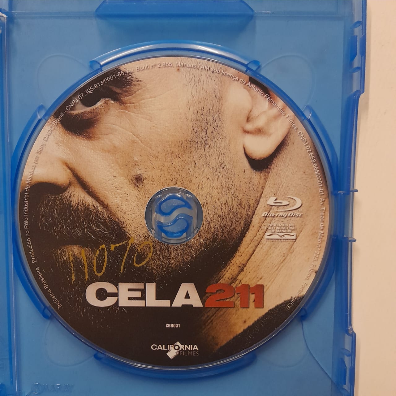 Blu-Ray Cela 211 - Imagem 3
