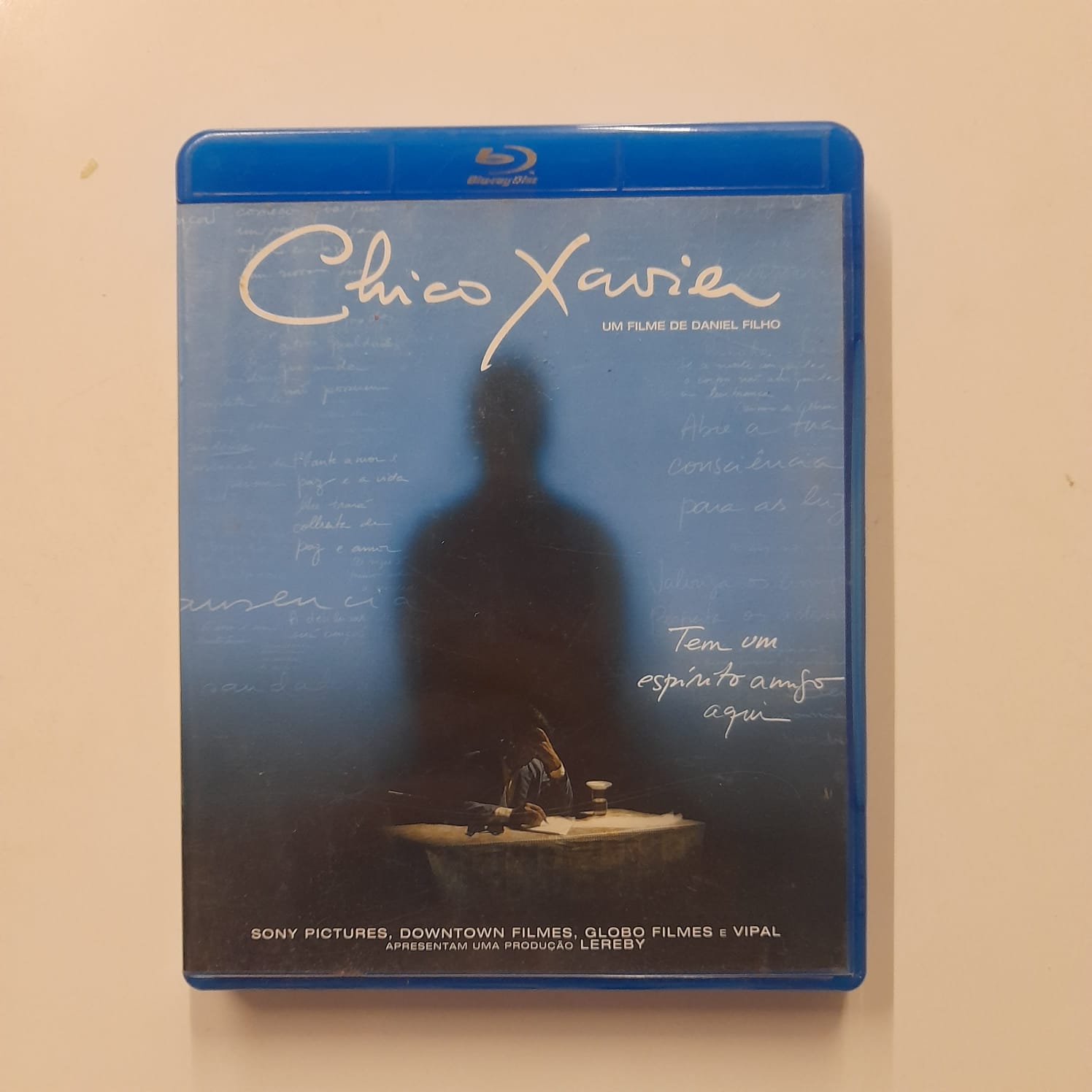 Blu-Ray Chico Xavier