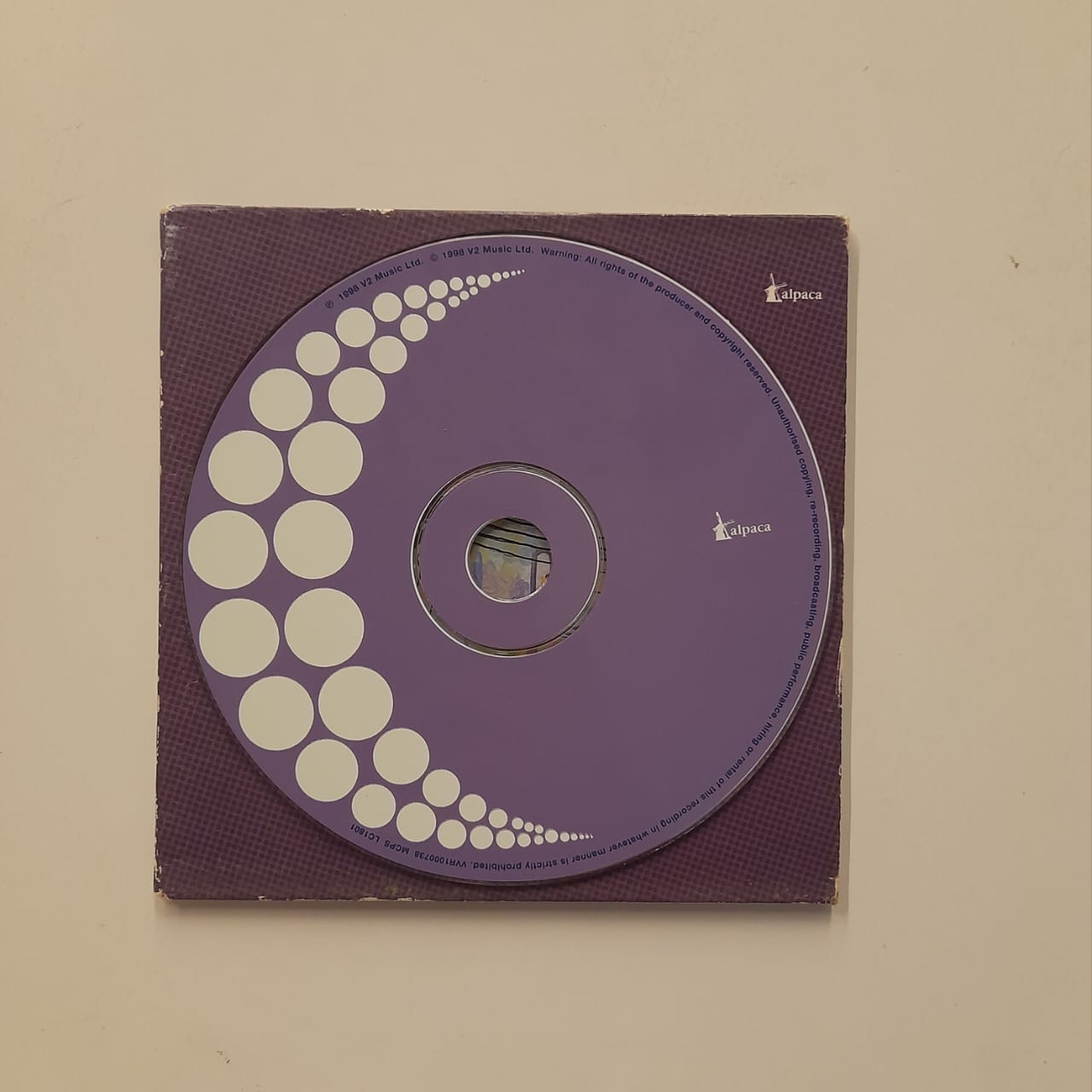 CD The High Llamas – Cold And Bouncy - Importado - Imagem 3