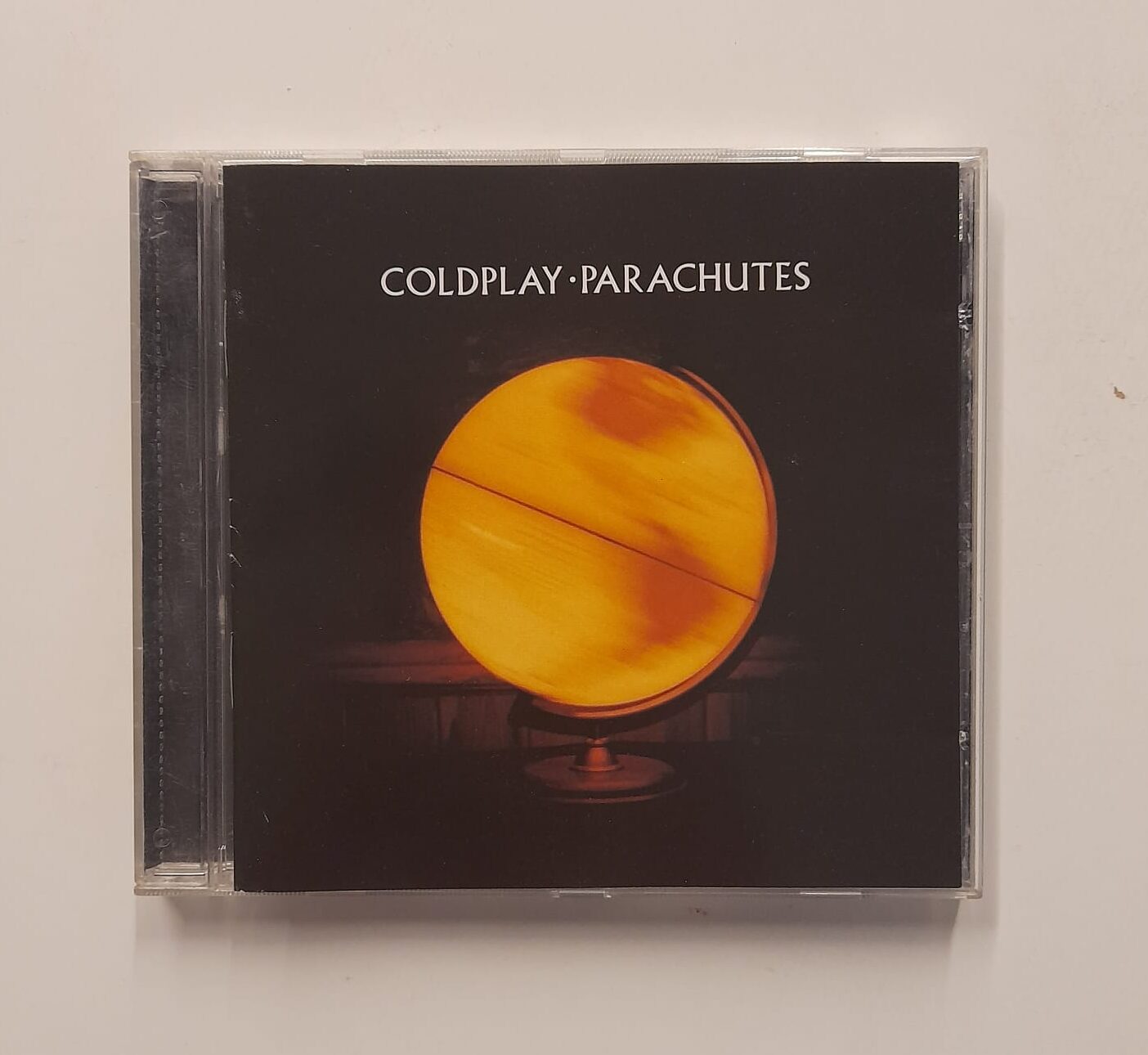 CD Coldplay – Parachutes