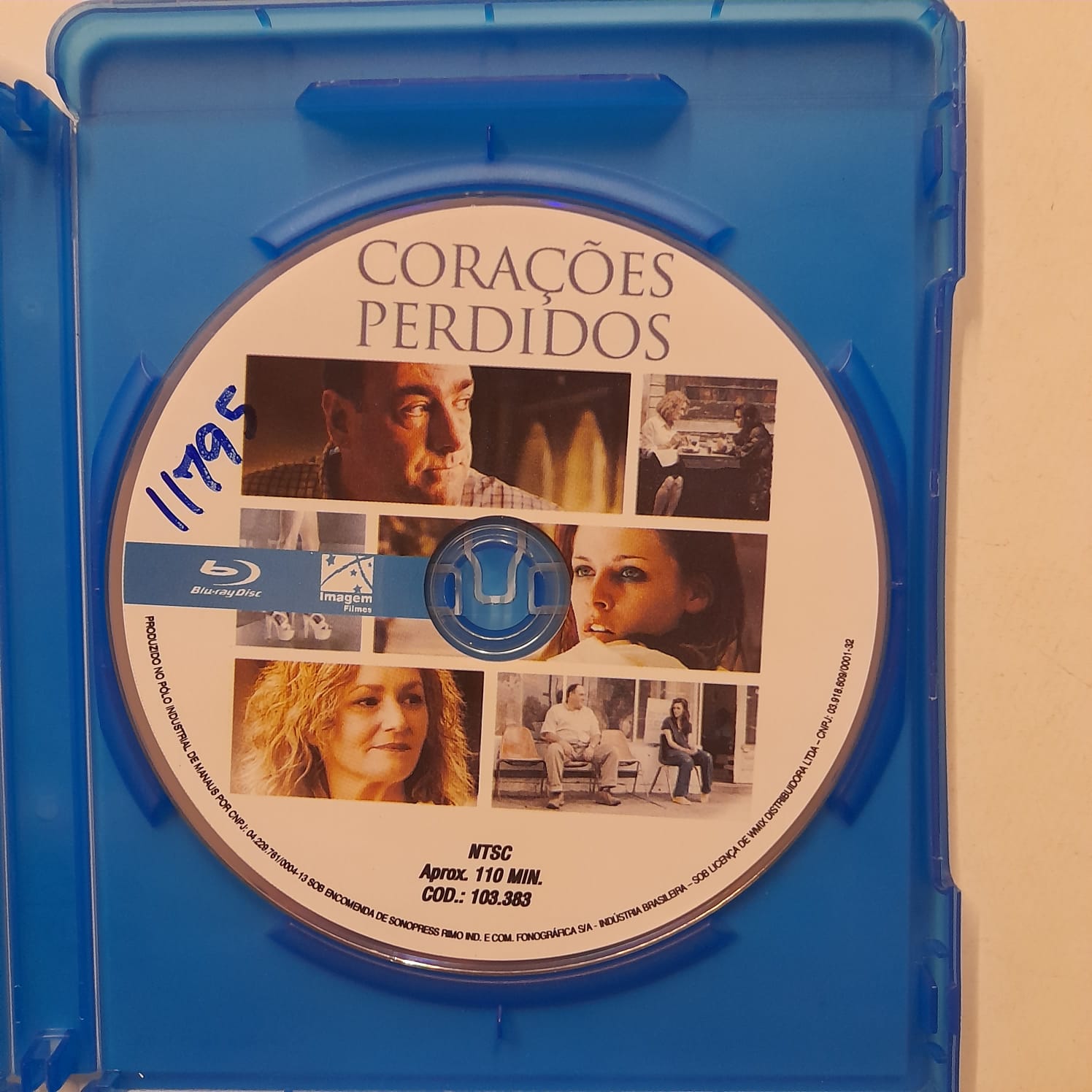 Blu-Ray Corações Perdidos - Imagem 3