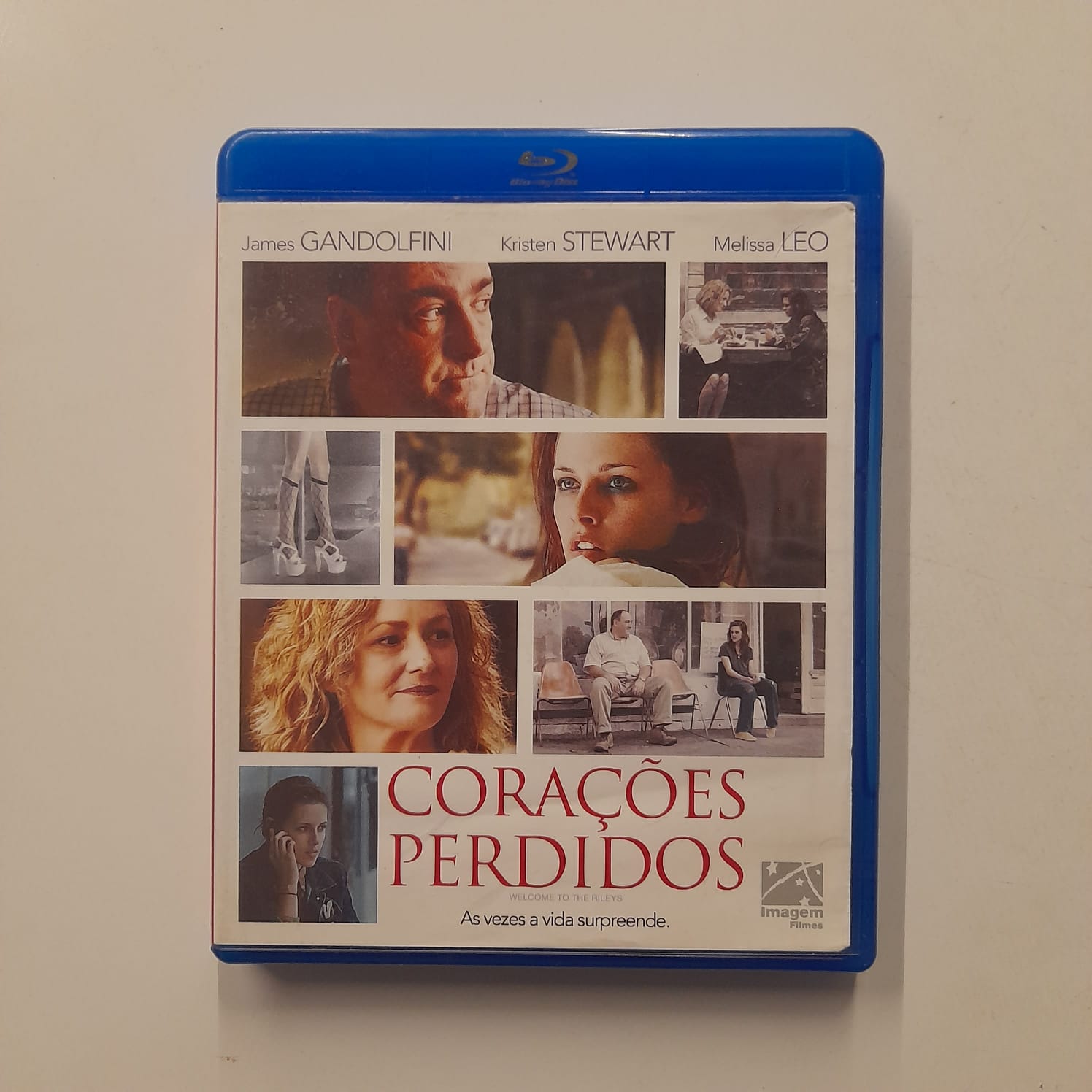 Blu-Ray Corações Perdidos