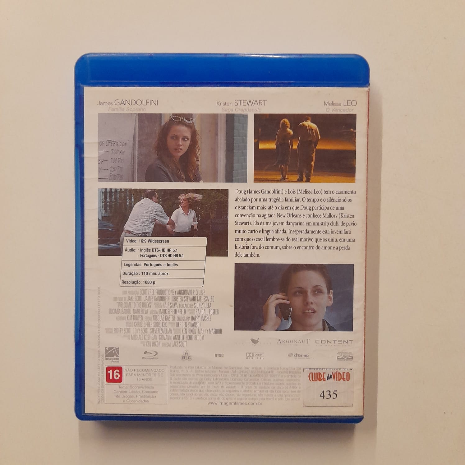 Blu-Ray Corações Perdidos - Imagem 2