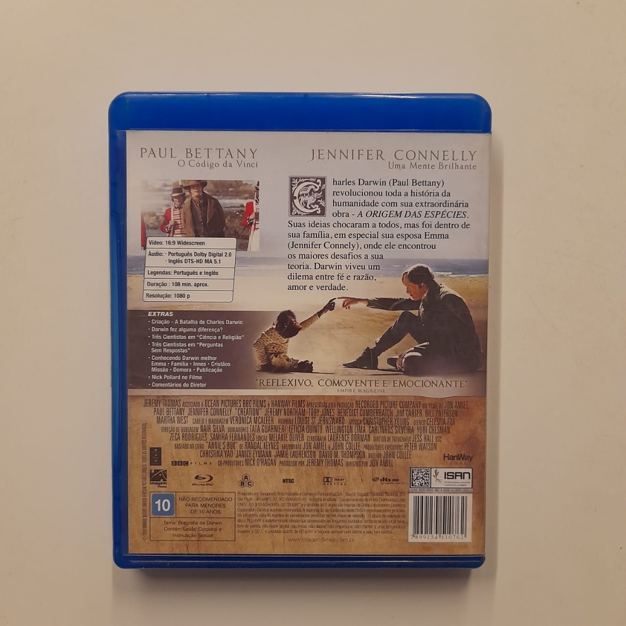 Blu-Ray Criação - Imagem 2
