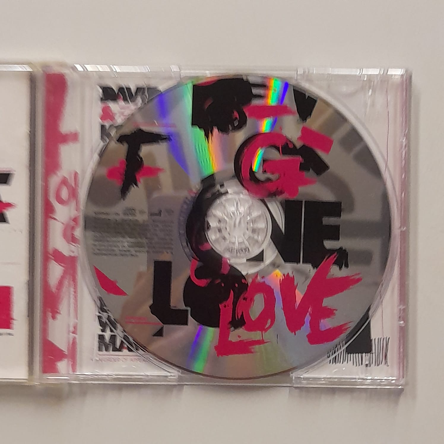 CD David Guetta – One Love - Imagem 3