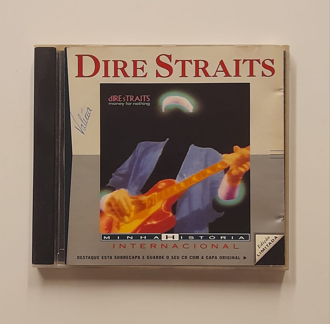 CD Dire Straits – Money For Nothing