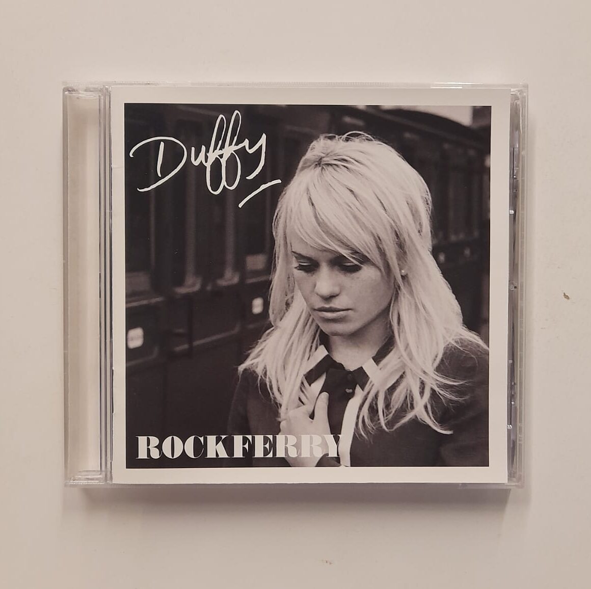 CD Duffy – Rockferry - Importado
