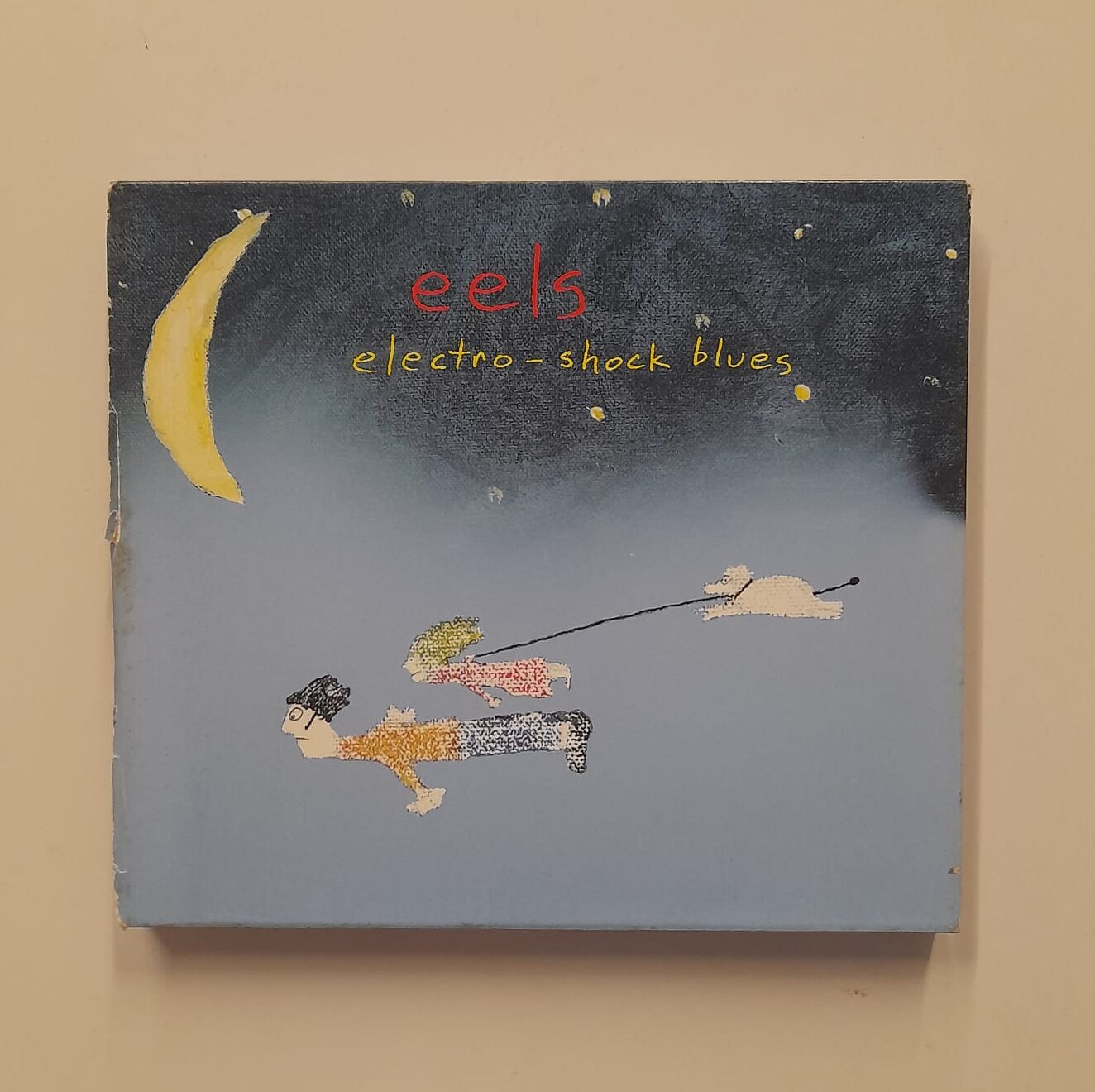 CD Eels – Electro-Shock Blues - Importado