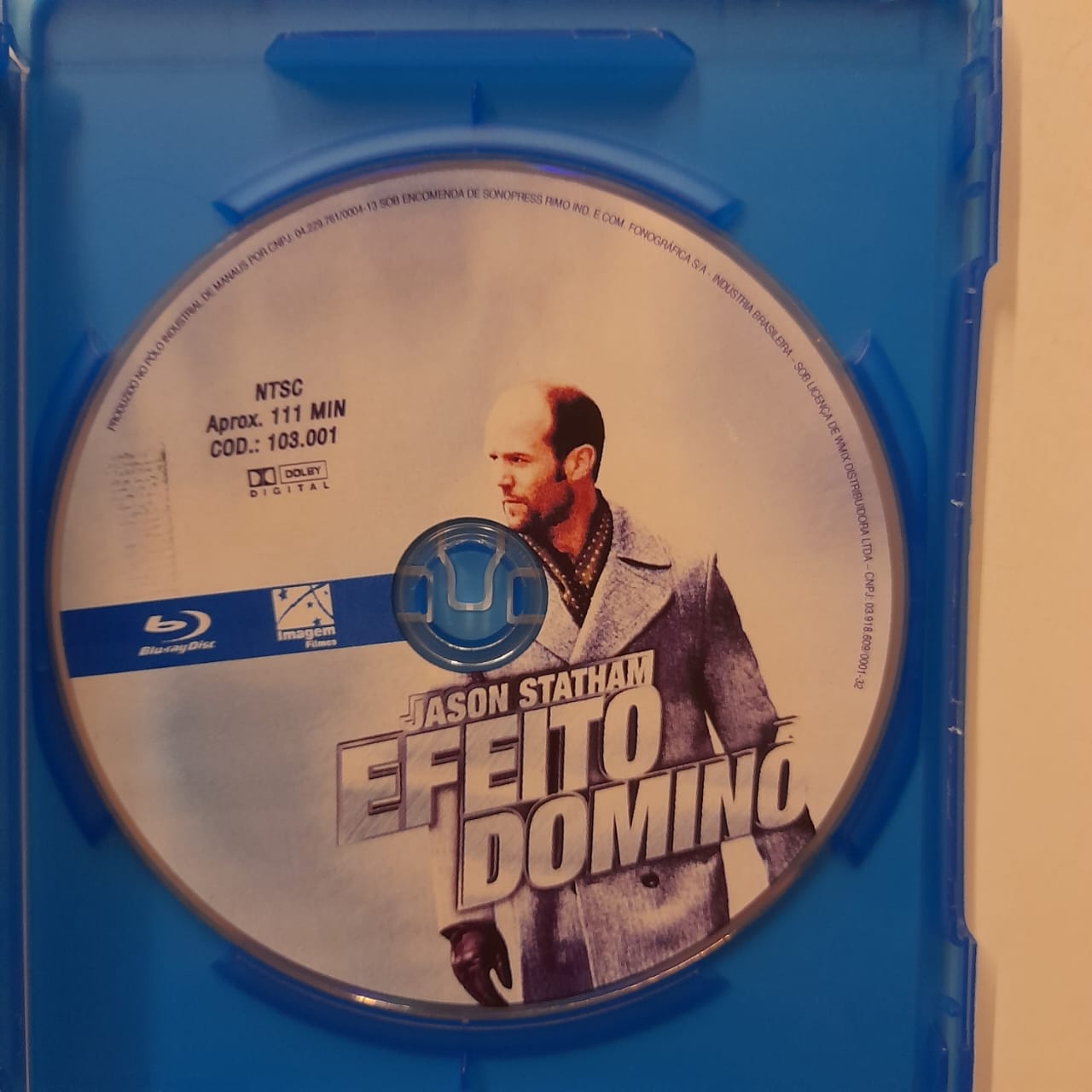Blu-Ray Efeito Dominó - Imagem 3