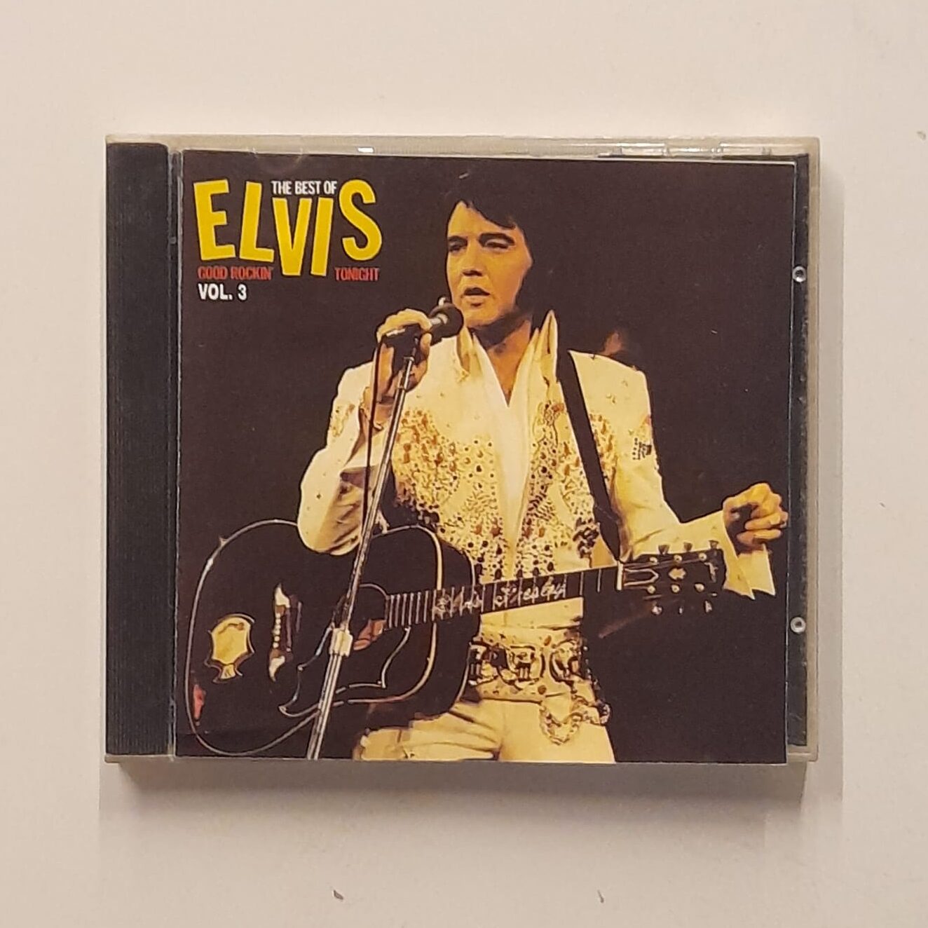 CD Elvis Presley – Good Rockin' Tonight - The Best Of Elvis - Vol.3