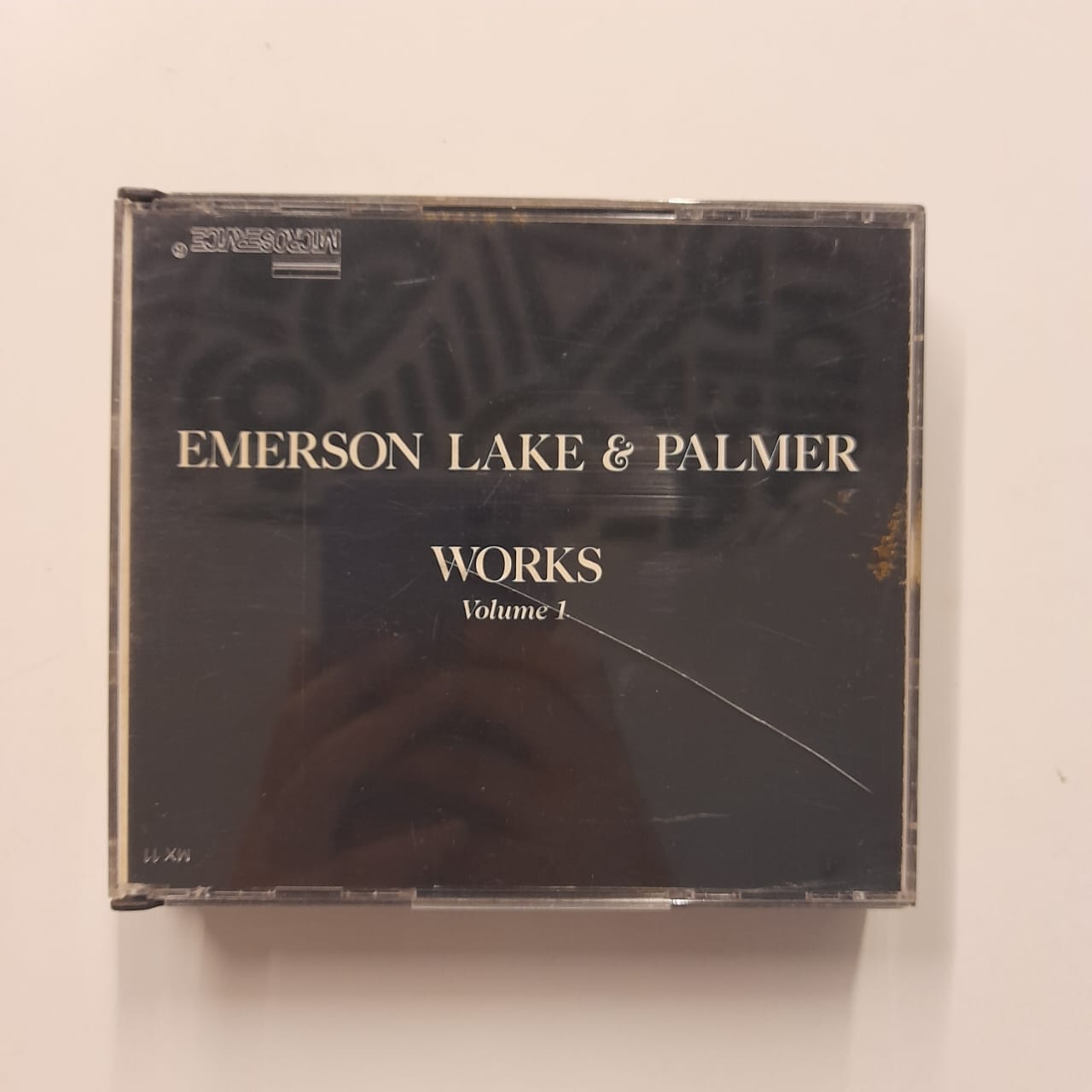 CD Emerson Lake & Palmer – Works (Volume 1) - Duplo