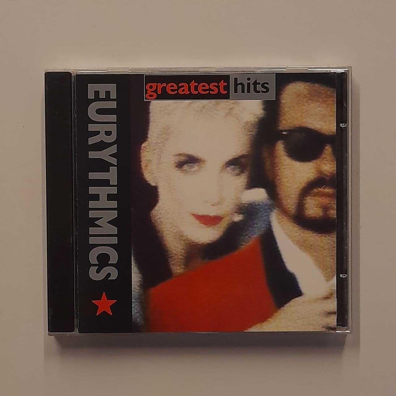 CD Eurythmics – Greatest Hits