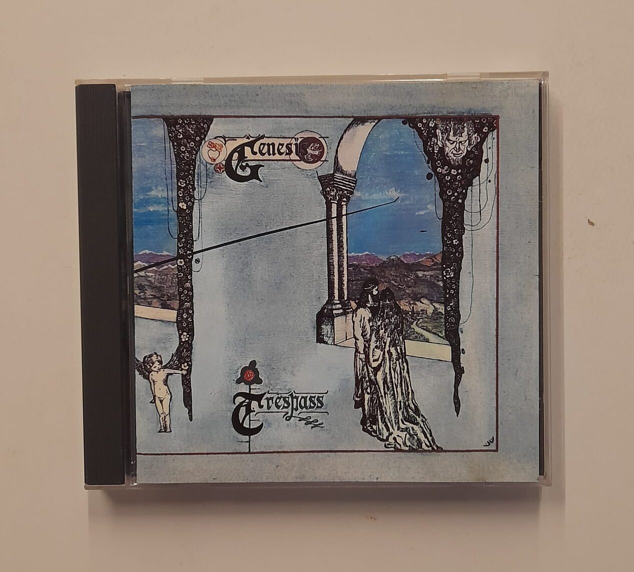 CD Genesis – Trespass - Importado