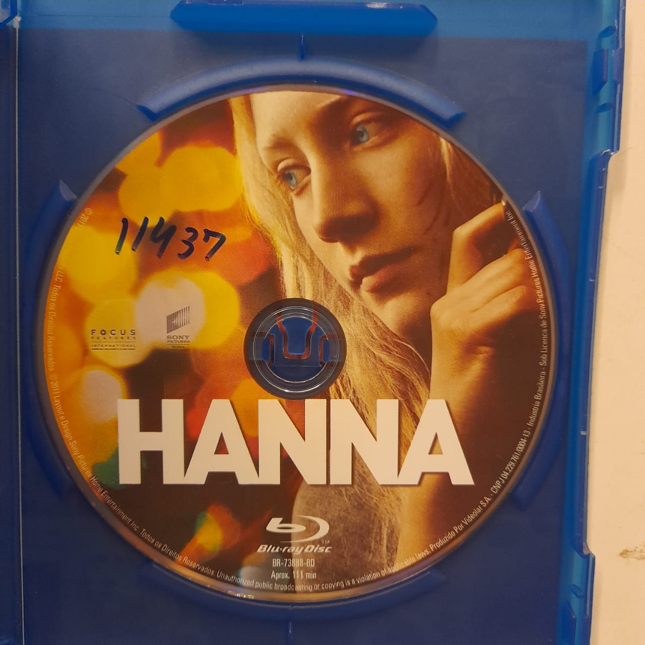 Blu-Ray Hanna - Imagem 3
