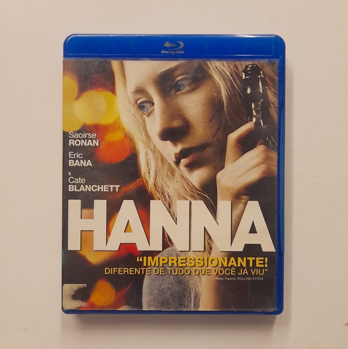 Blu-Ray Hanna
