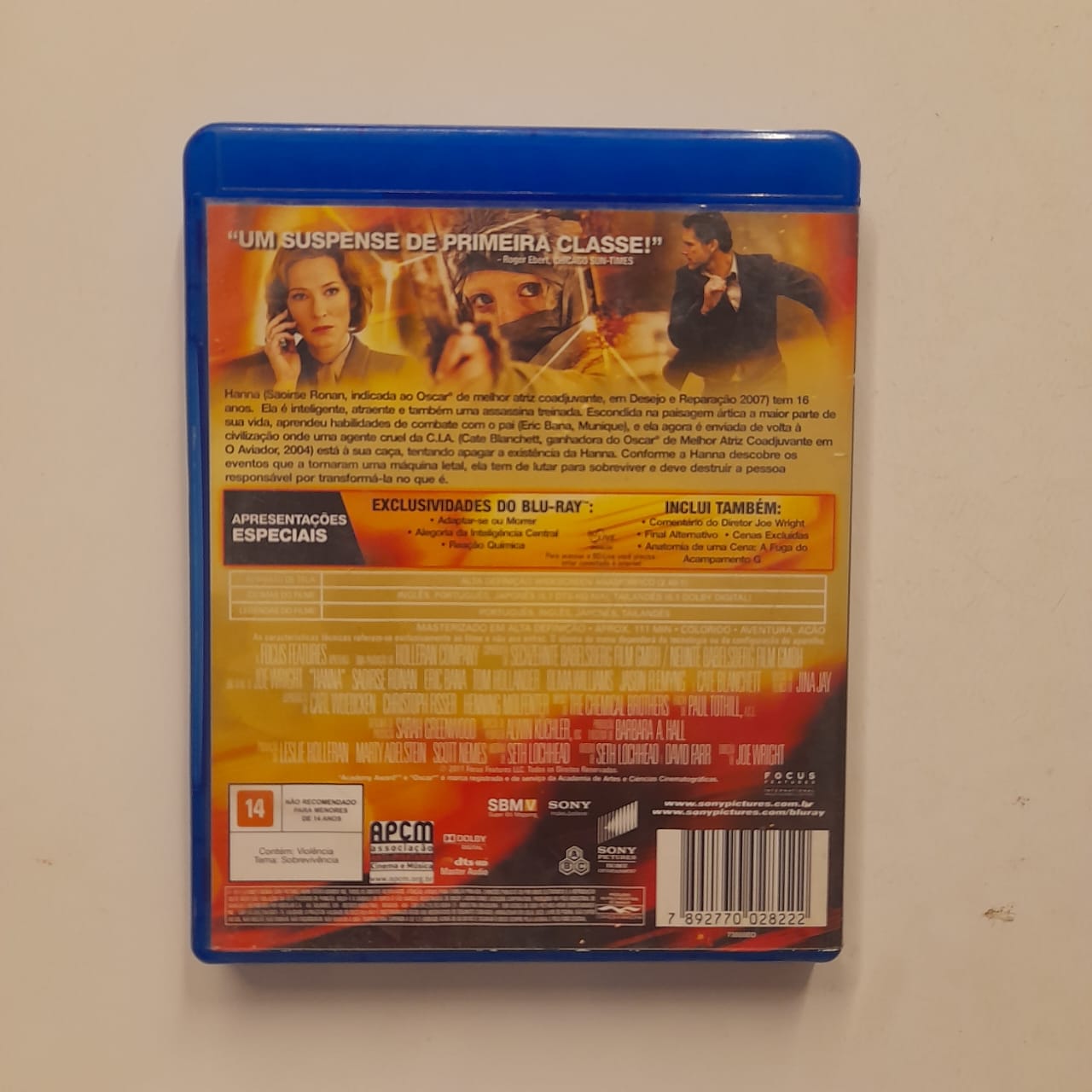 Blu-Ray Hanna - Imagem 2