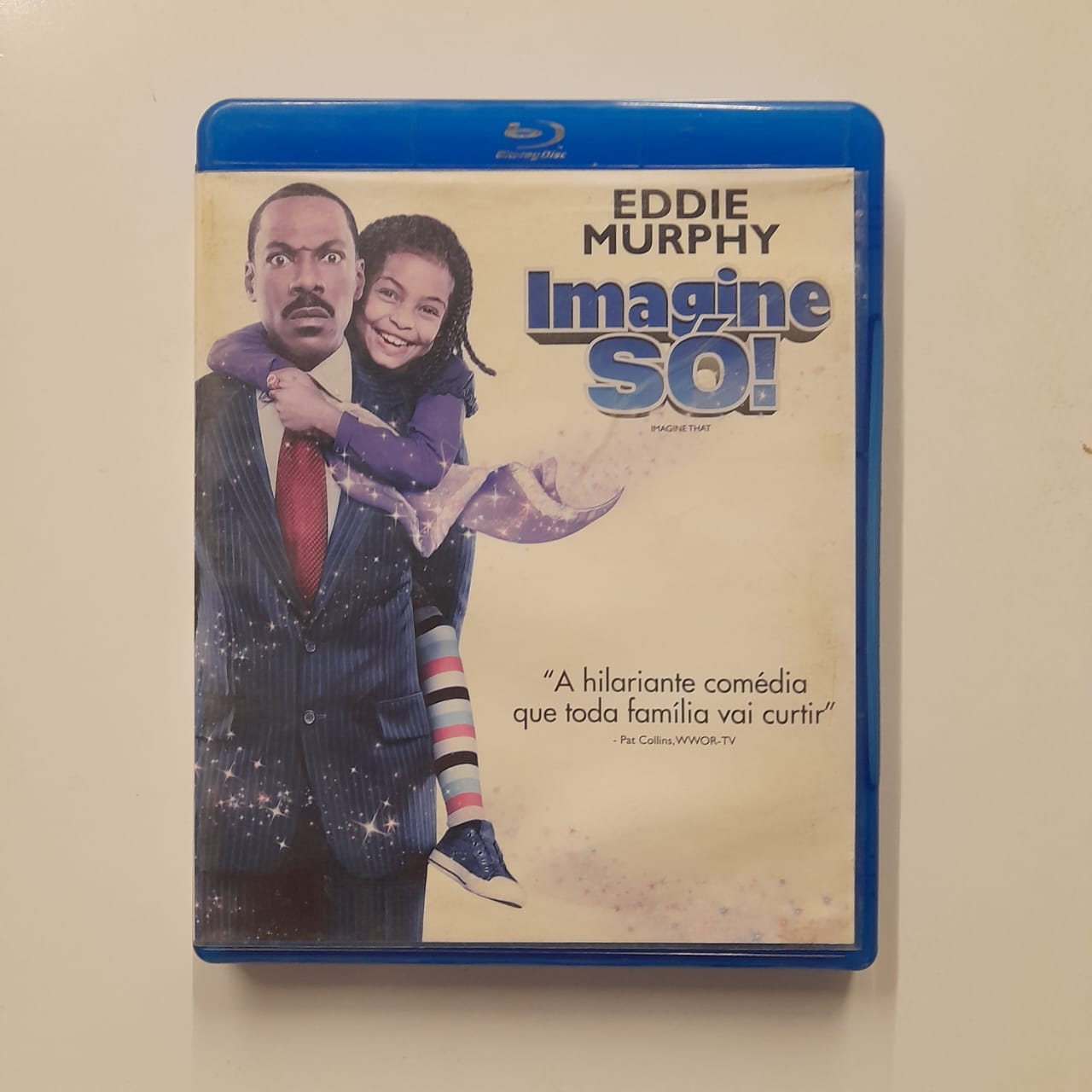 Blu-Ray Imagine Só!
