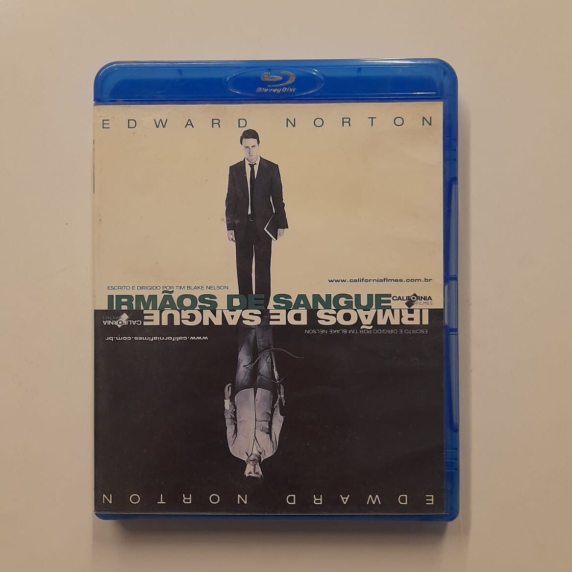 Blu-Ray Irmãos de Sangue