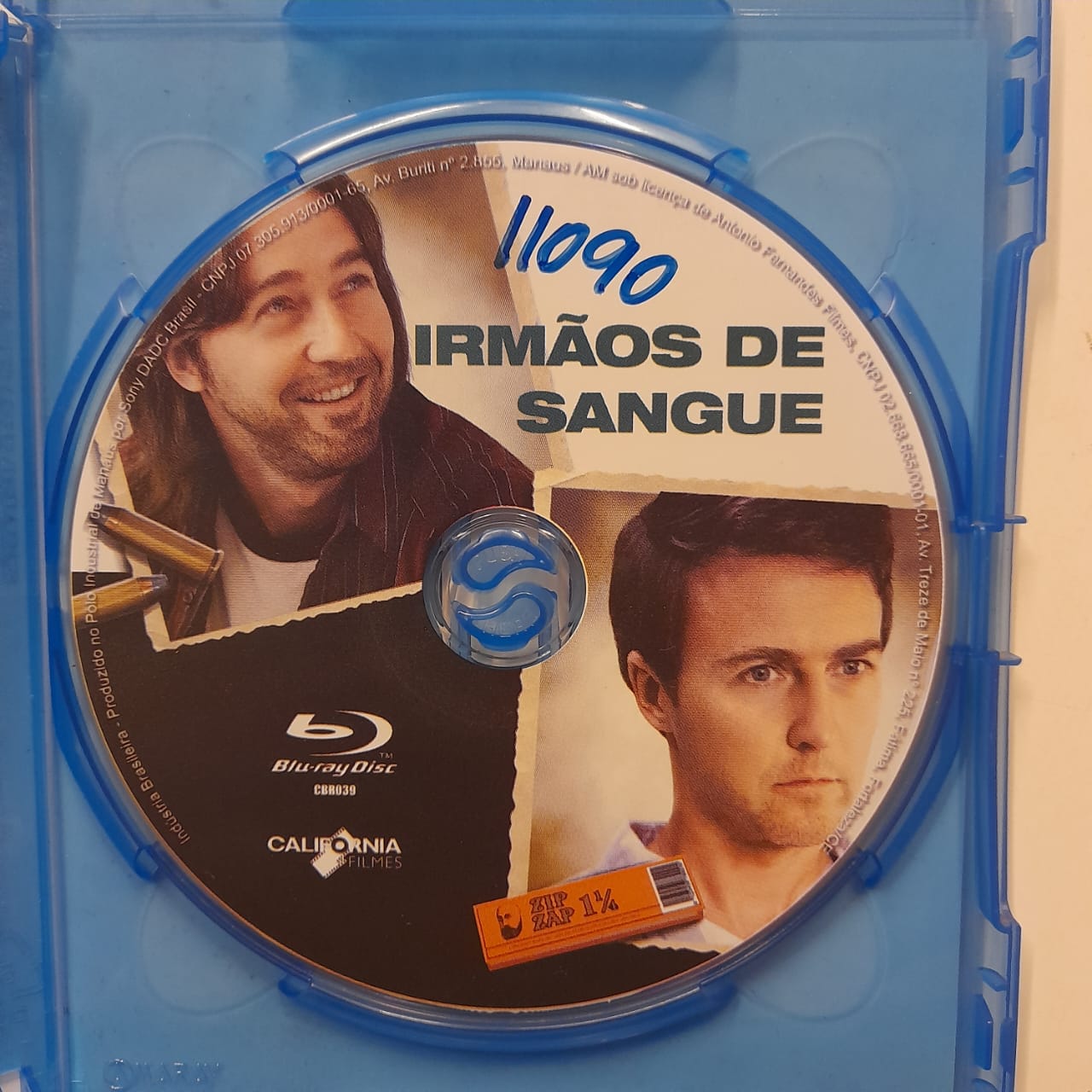 Blu-Ray Irmãos de Sangue - Imagem 3