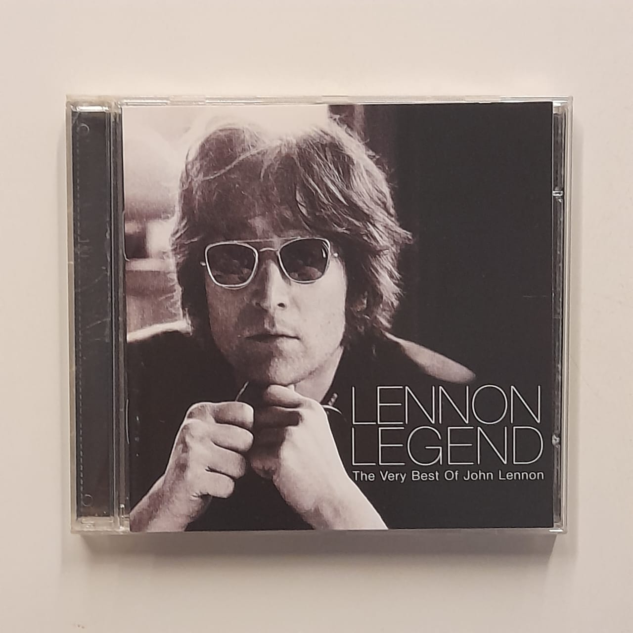 CD John Lennon – Lennon Legend (The Very Best Of John Lennon)