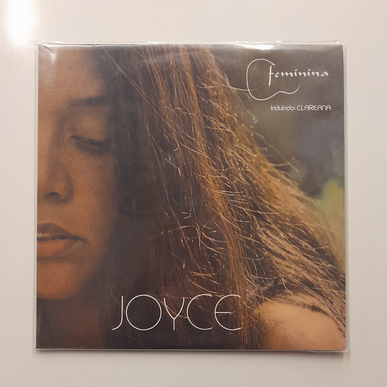 LP Joyce – Feminina - Lacrado