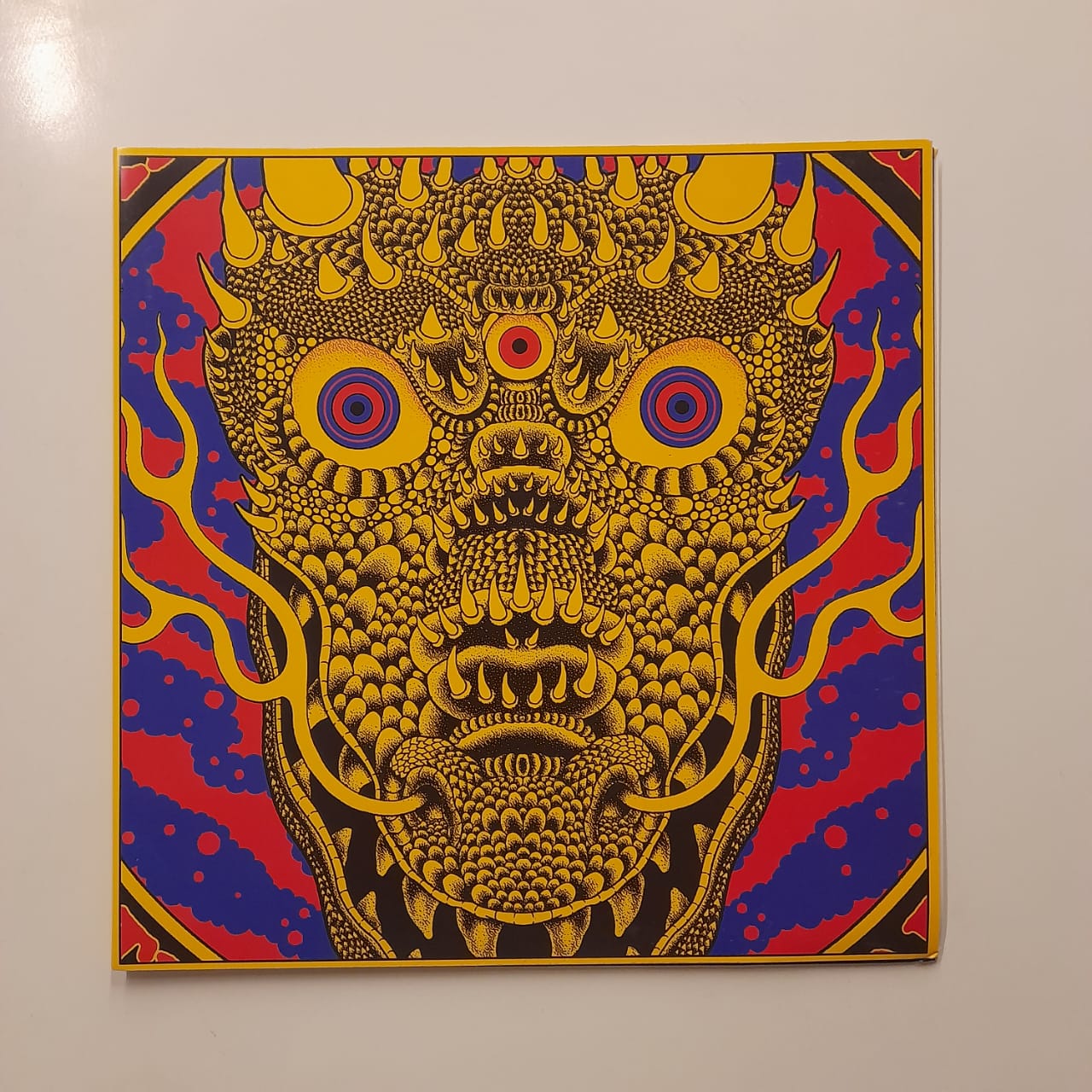 LP King Gizzard & The Lizard Wizard – Live In Atlanta '24
