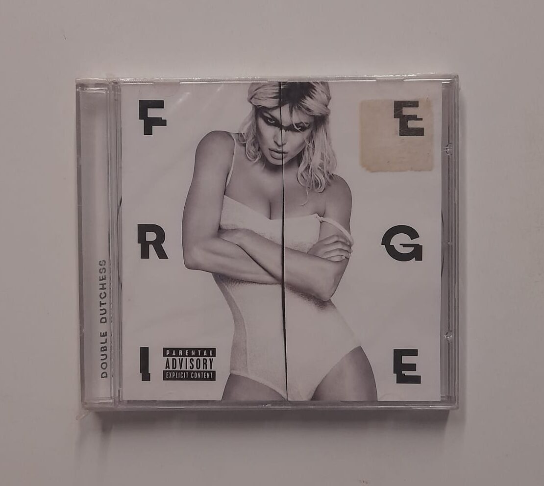CD Fergie – Double Dutchess - Lacrado