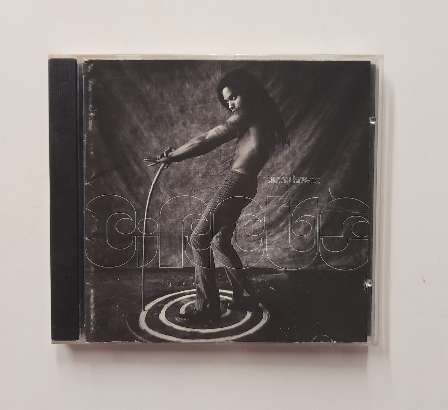 CD Lenny Kravitz – Circus