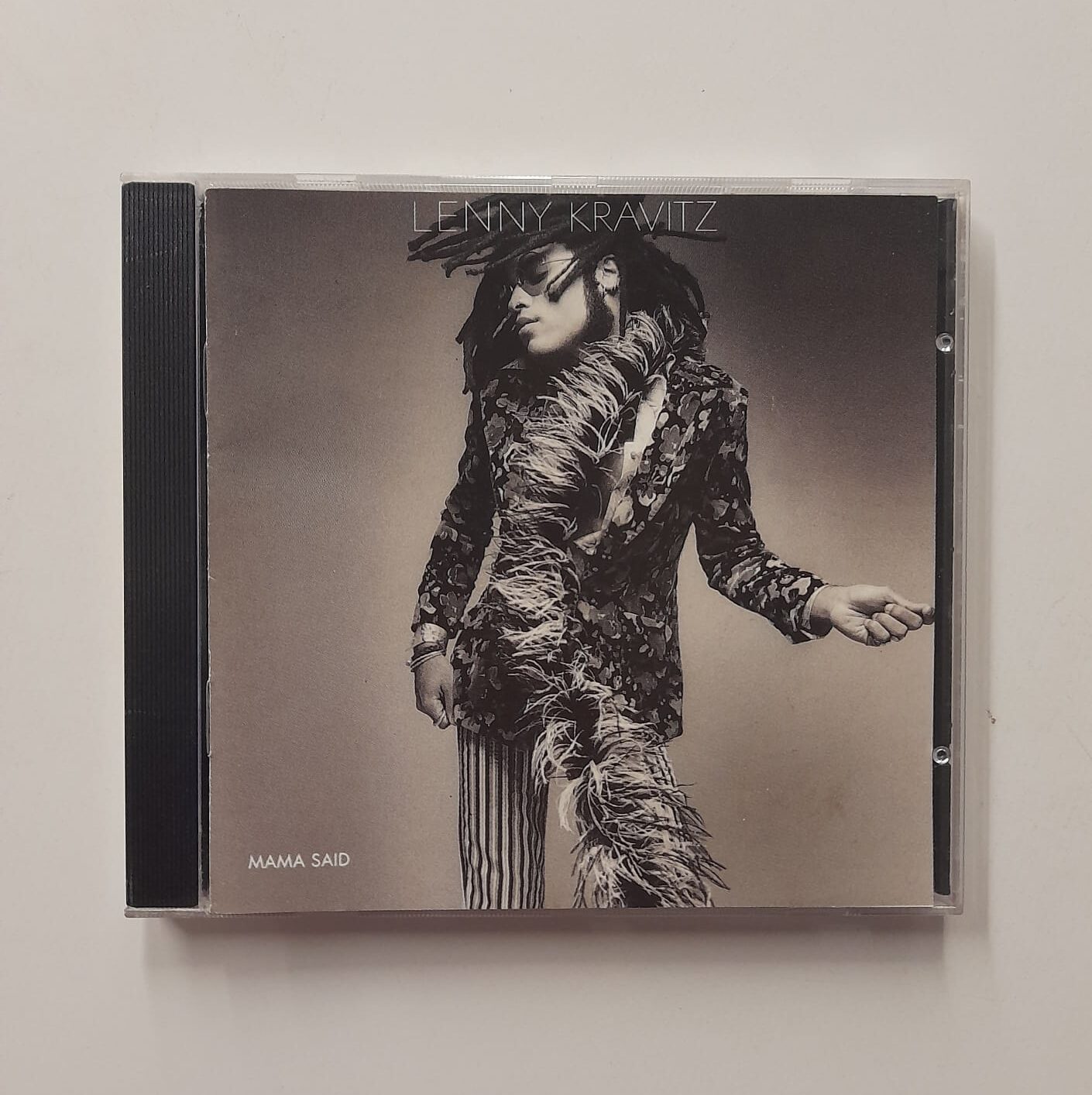 CD Lenny Kravitz – Mama Said