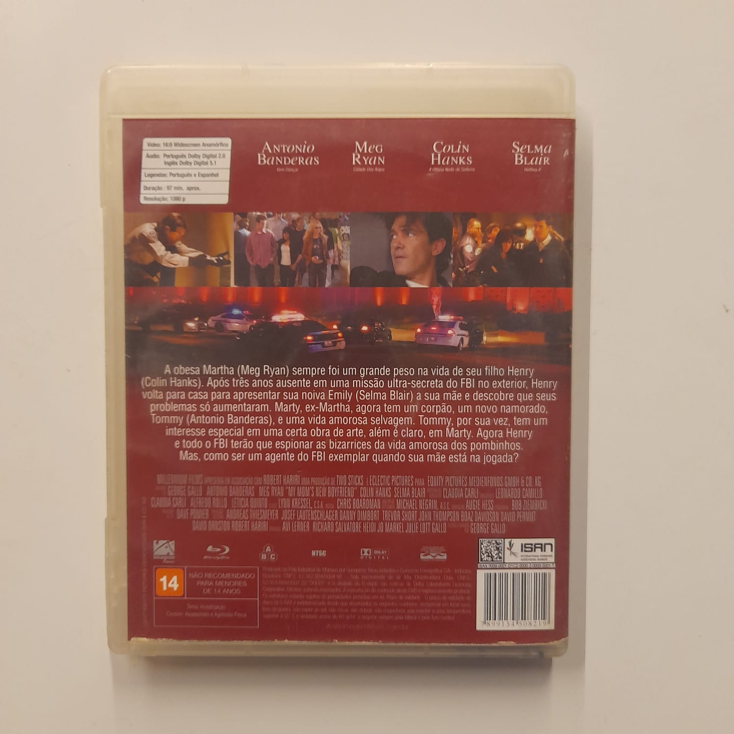 Blu-Ray Mais do que Você Imagina - Imagem 2