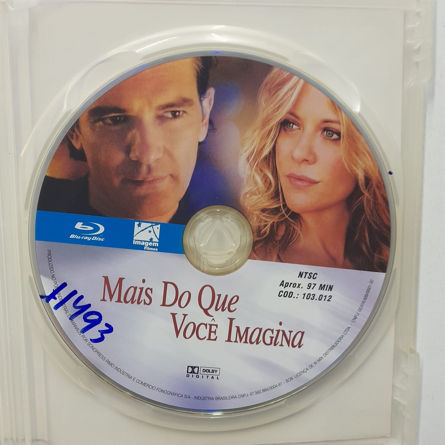 Blu-Ray Mais do que Você Imagina - Imagem 3