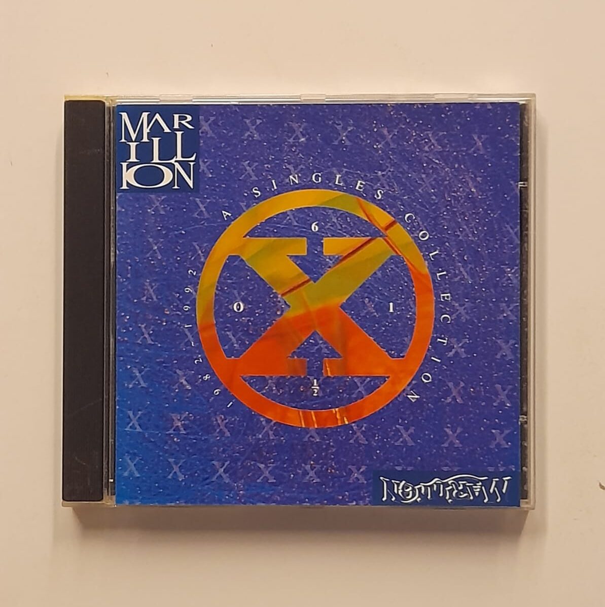 CD Marillion – Six Of One, Half~Dozen Of The Other