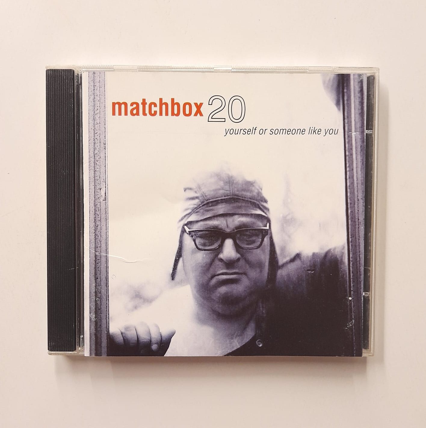 CD Matchbox 20 – Yourself Or Someone Like You