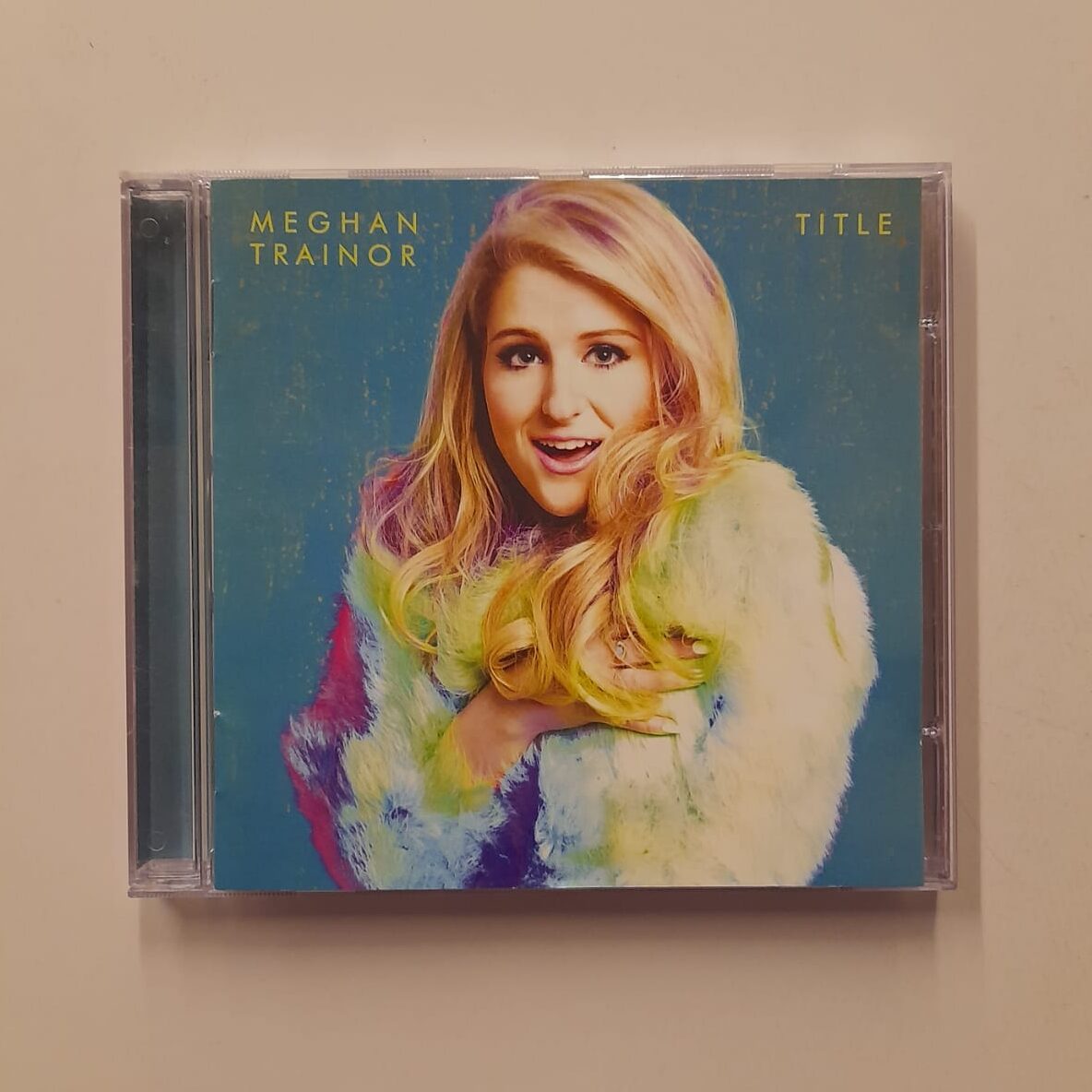 CD Meghan Trainor – Title