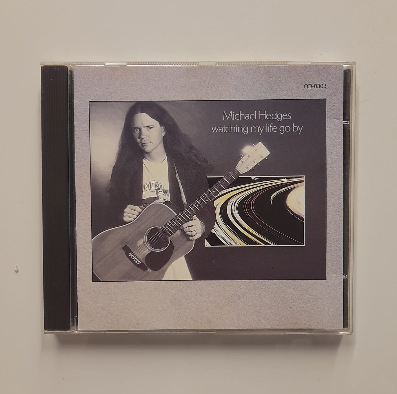 CD Michael Hedges – Watching My Life Go By - Importado