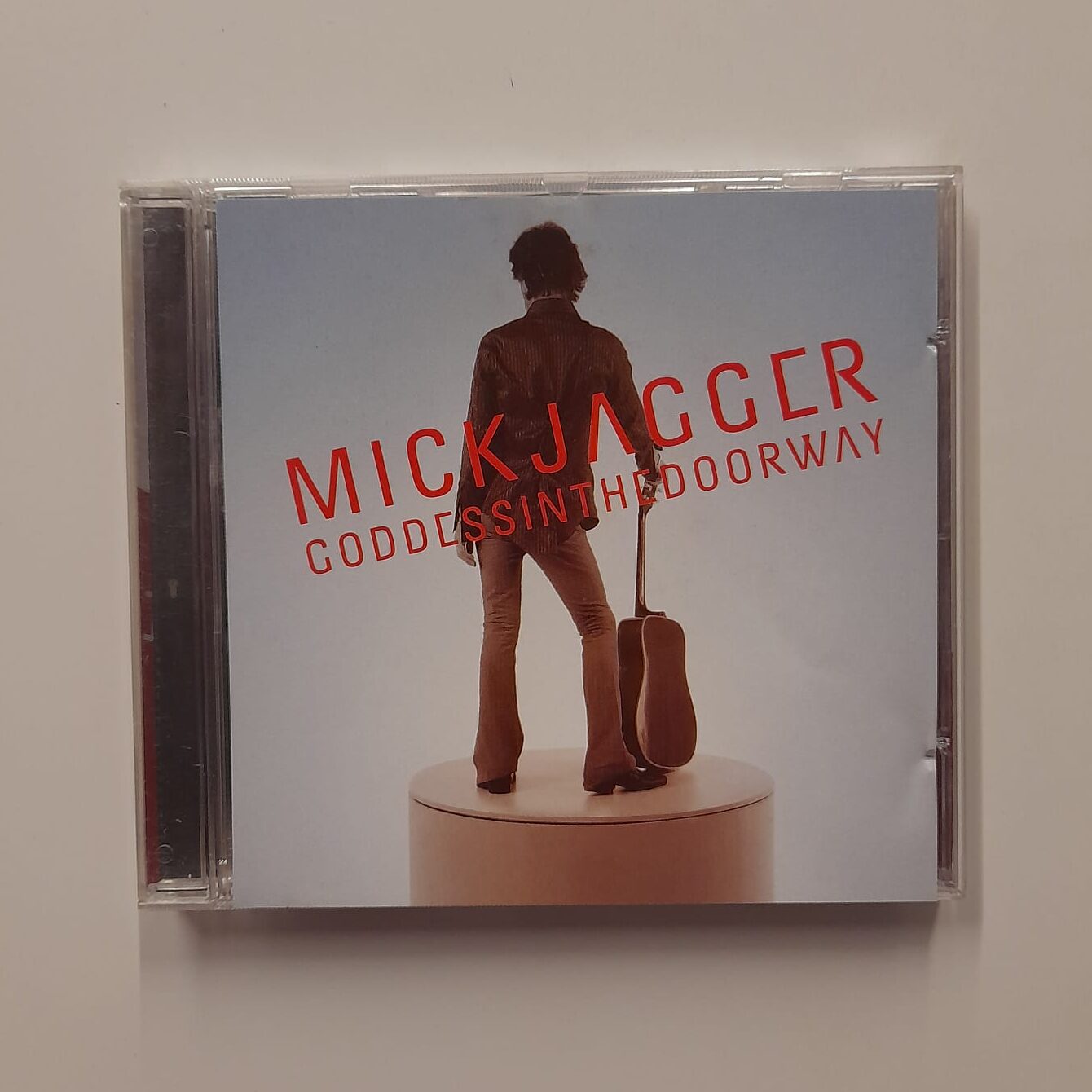CD Mick Jagger – Goddessinthedoorway