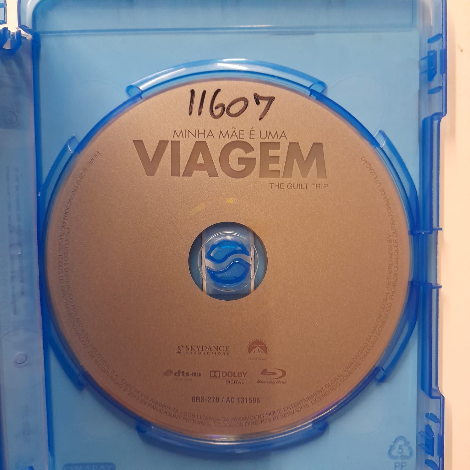 Blu-Ray Minha Mãe é uma Viagem - Imagem 3