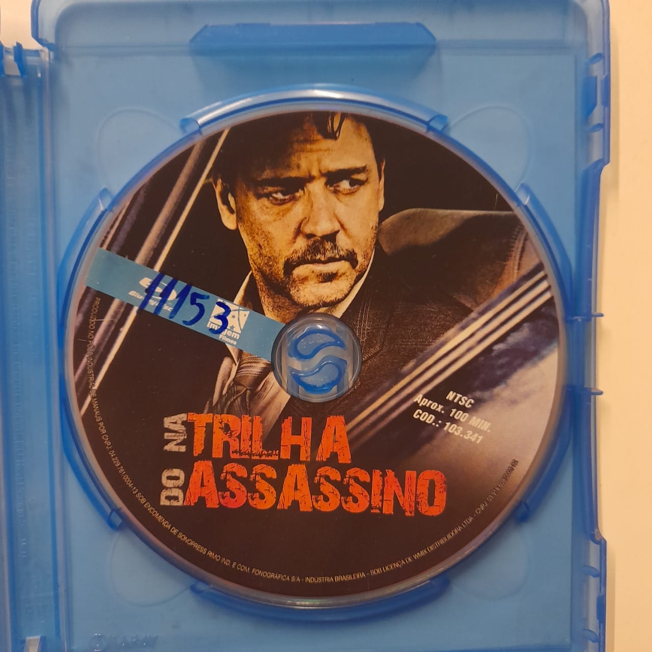 Blu-Ray Na Trilha do Assassino - Imagem 3