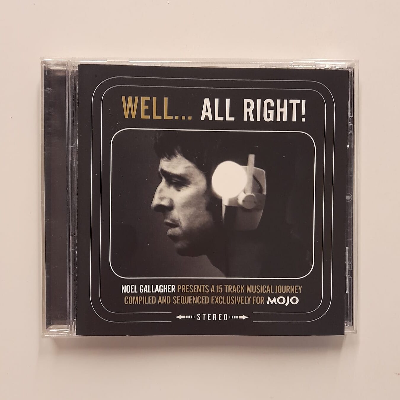 CD Mojo Well... All Right! - Importado